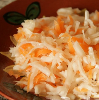 Квашена капуста