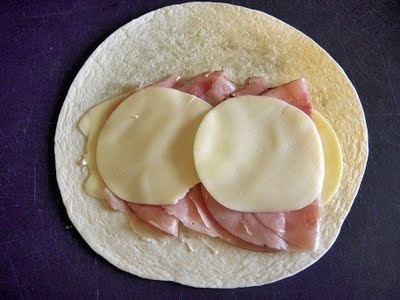 формуємо рулет