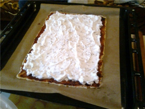 випікаємо пляцок