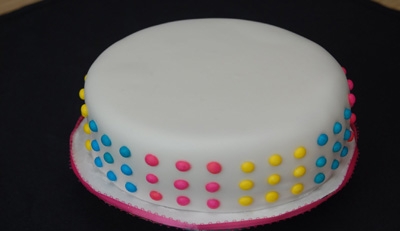 легкий тортик