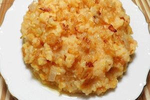 Горохова каша