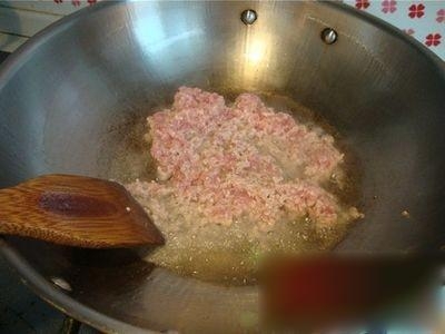 обсмажуємо фарш