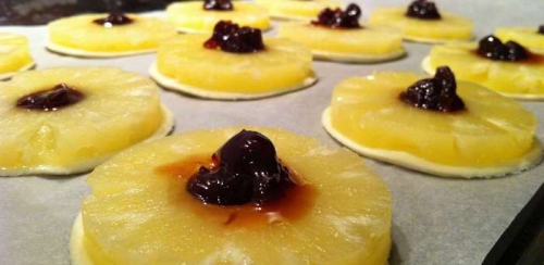 укращаем вишенькою