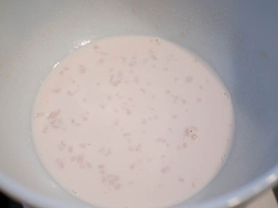 дріжджі в молоці