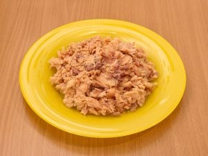 Перший шар салату