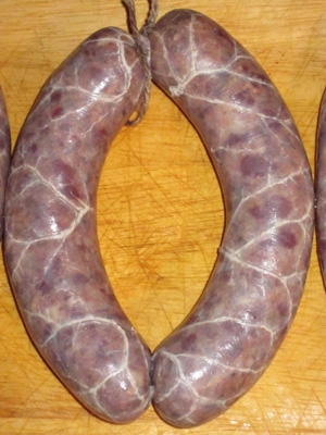 ковбаса з легких
