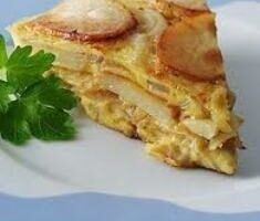 Запіканка з омаром