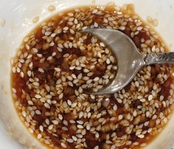 Заправка для салату