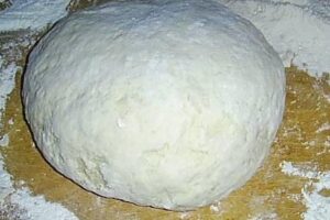 Тісто для біляшів