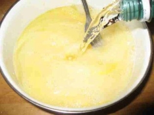 готуємо заливку