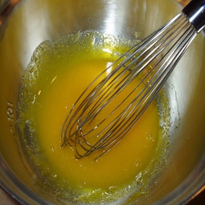 жовтки з цукром