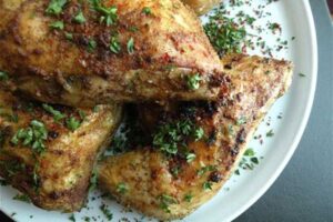 Стегенця в маринаді