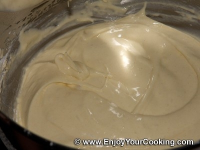 тісто для бісквіту