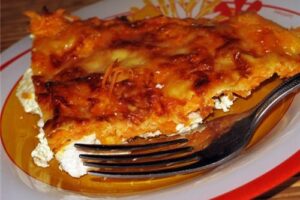 Курочка під шубкою в гірчичному маринаді