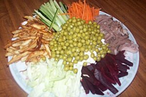 Салат базар