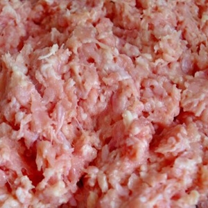 курячий фарш