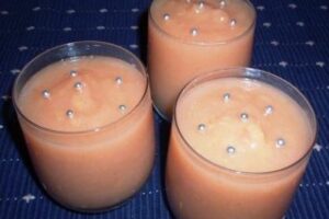 Яблучний мус