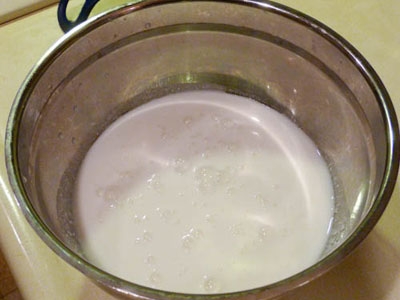 кисле молоко