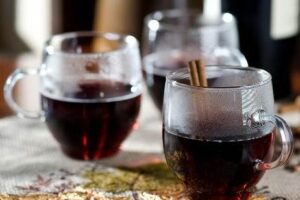 Грог з горілкою