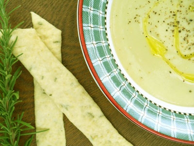 суп з капусти і цибулі