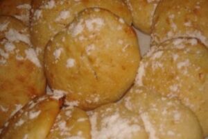 Лимонне печиво