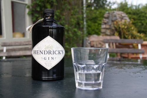 додаємо джин