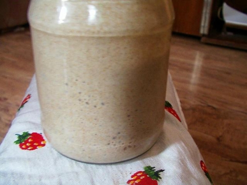 закваска вічна