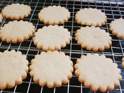 печиво на решітці