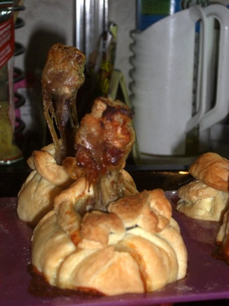 подаємо до столу.