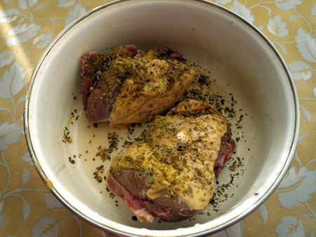 маринуємо качку