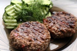 Біфштекс рубаний