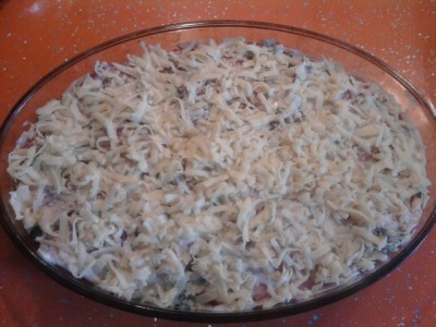 Укладаємо шар за шаром