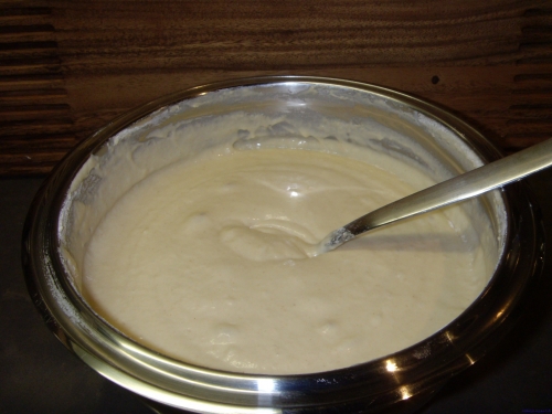 готове тісто для піци без дріжджів