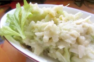 Салат «Приходимо до тями після свят»