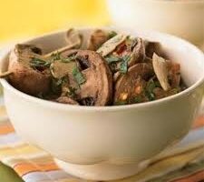 Консервування грибів