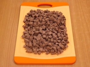 нарізаємо яловичину