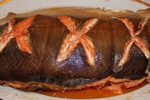 Рибна "Бандероль"