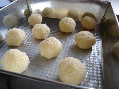 сформовані печива