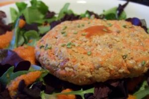 Котлети для годуючих мам