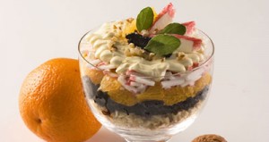 Салат "Чорна курка"